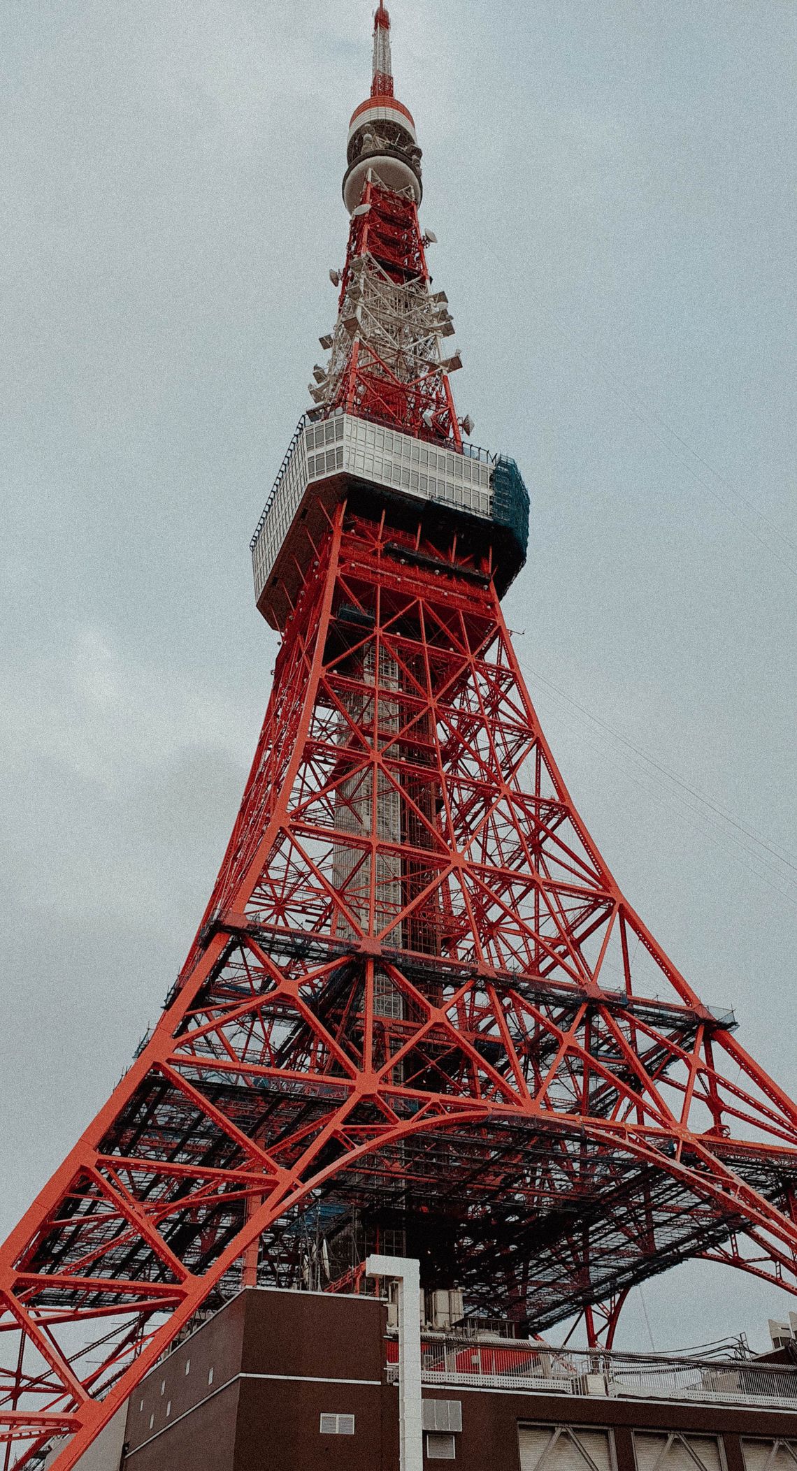 Tokyo Tower