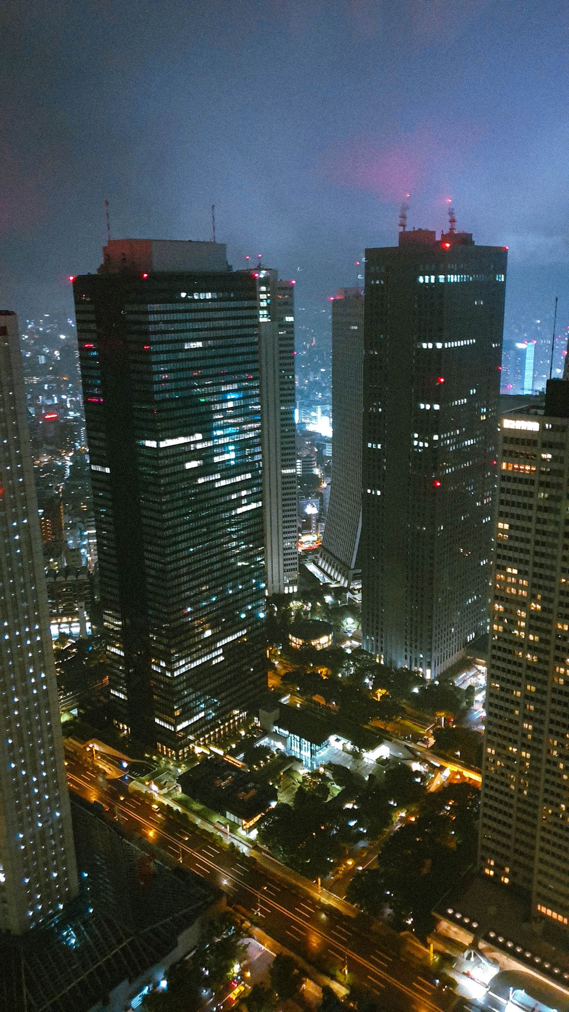 Tokyo Gov Building