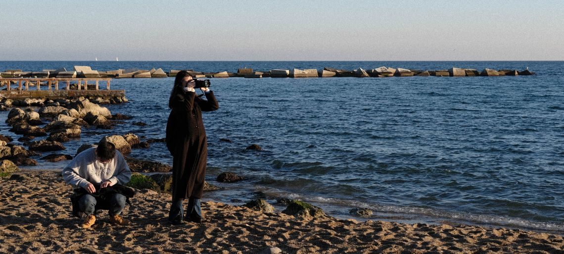 Barceloneta photographer