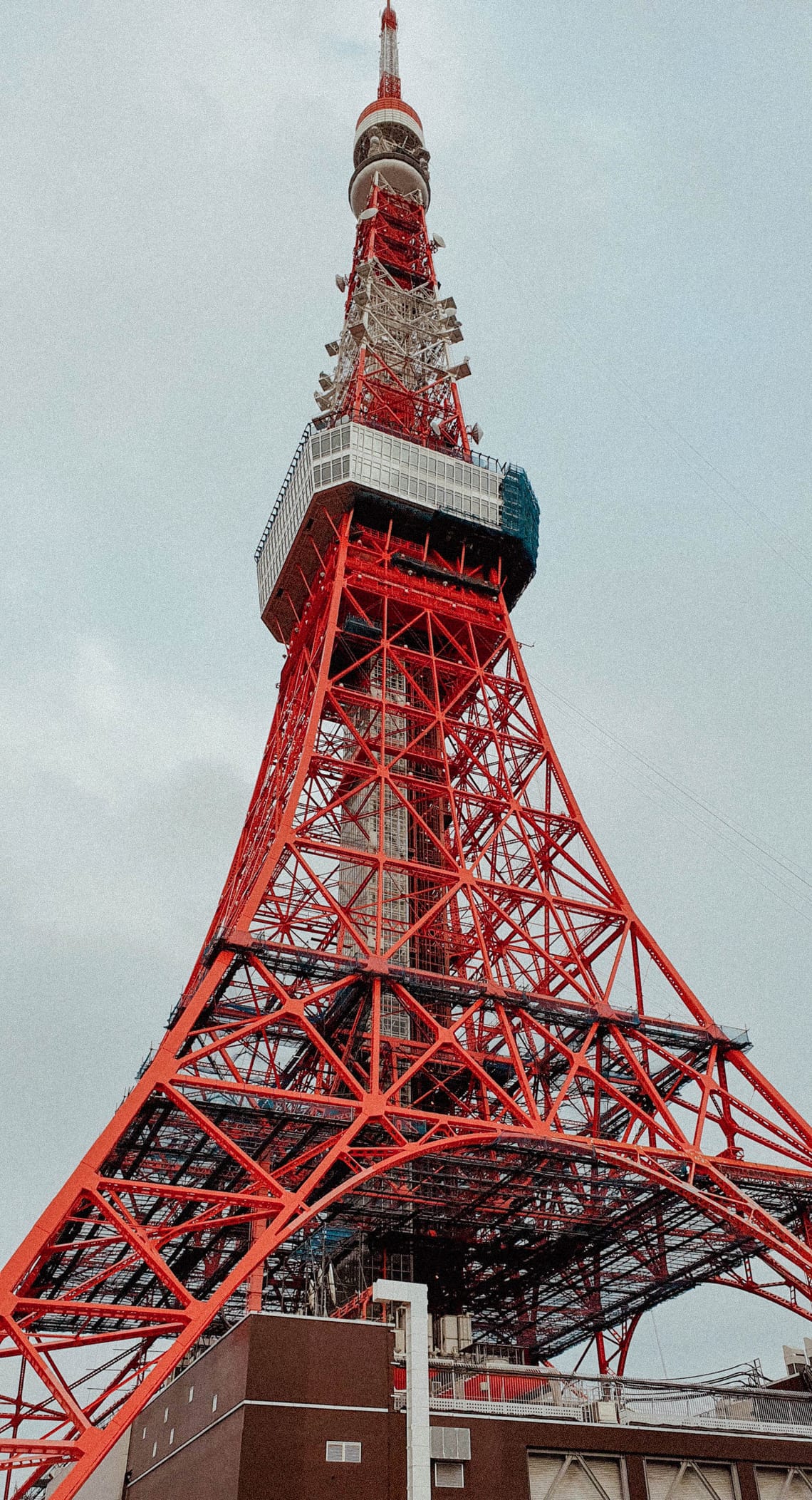 Tokyo Tower