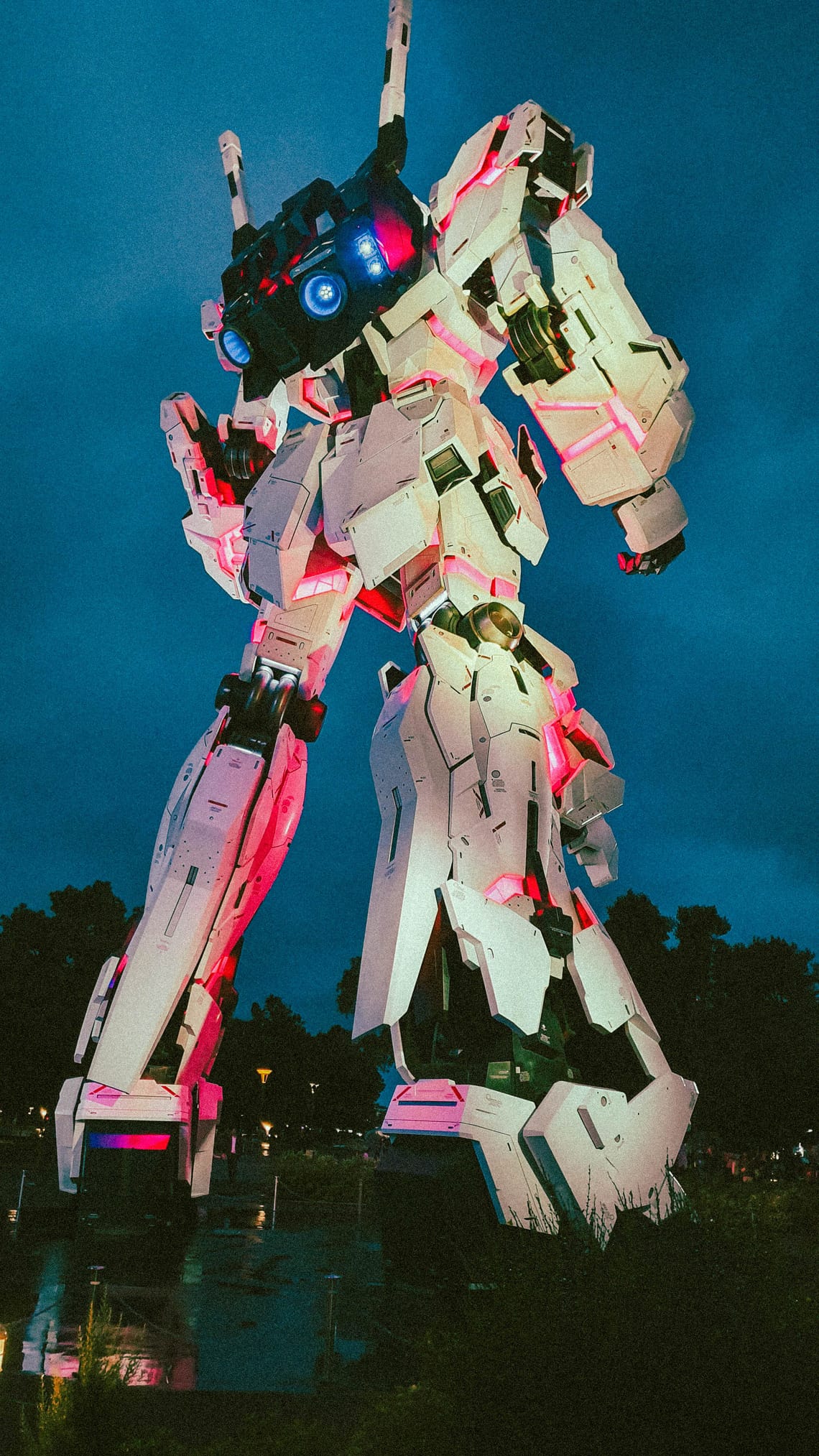 Gundam Odaiba 2019
