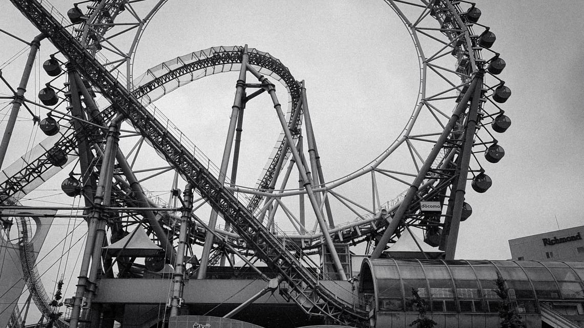Tokyo Drome 2019