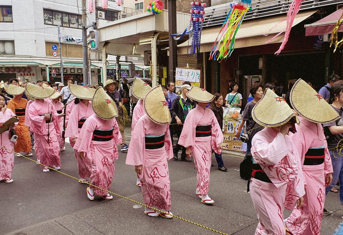 Tokyo matsuri