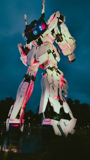 Gundam Odaiba 2019