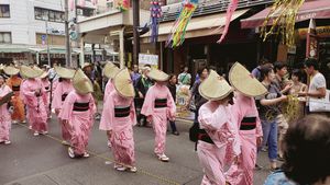 Tokyo matsuri