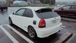 EK9 at Motegi 2019