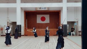 Kendo school