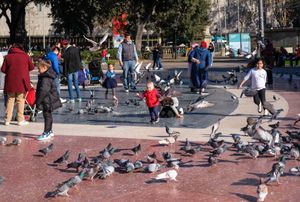 Plaça Catalunya