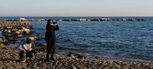 Barceloneta photographer