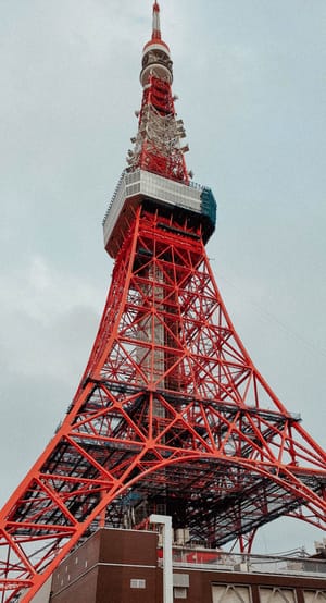 Tokyo Tower