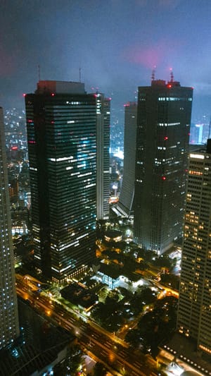 Tokyo Gov Building