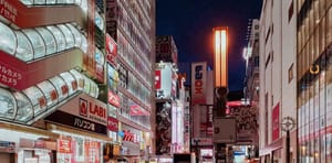 Akihabara nights