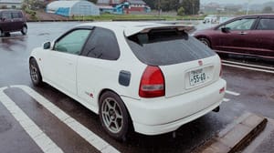 EK9 at Motegi 2019