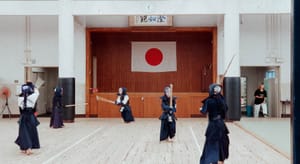 Kendo school