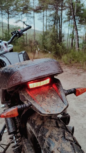Rieju Offroad 1